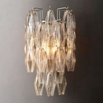 Chiara Murano Glass Wall Sconce