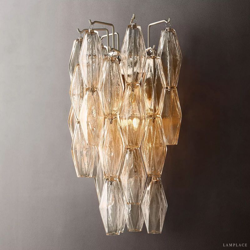 Chiara Murano Glass Wall Sconce