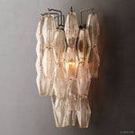 Chiara Murano Glass Wall Sconce