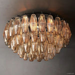 Chiara Murano Glass Flush Mount 22"
