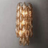 Chiara Murano Glass Grand Wall Sconce