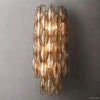 Chiara Murano Glass Grand Wall Sconce