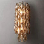 Chiara Murano Glass Grand Wall Sconce