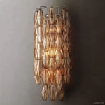 Chiara Murano Glass Grand Wall Sconce