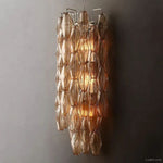 Chiara Murano Glass Grand Wall Sconce