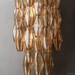 Chiara Murano Glass Grand Wall Sconce