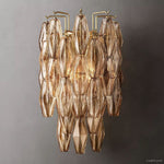 Chiara Murano Glass Wall Sconce