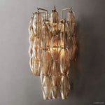 Chiara Murano Glass Wall Sconce