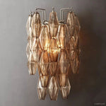 Chiara Murano Glass Wall Sconce