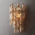 Chiara Murano Glass Wall Sconce