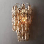 Chiara Murano Glass Wall Sconce