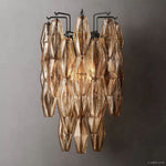 Chiara Murano Glass Wall Sconce