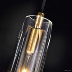 Chartier Precision Crystal Wall Sconce