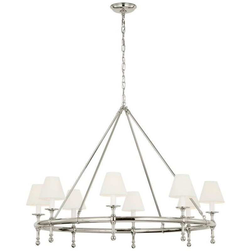 Nove Classic Interior Ring Chandelier