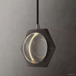 Eclatant Celestial Orbit Pendant Light