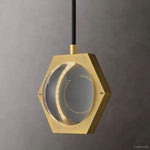Eclatant Celestial Orbit Pendant Light