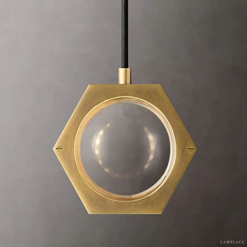 Eclatant Celestial Orbit Pendant Light