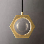 Eclatant Celestial Orbit Pendant Light