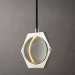 Eclatant Celestial Orbit Pendant Light