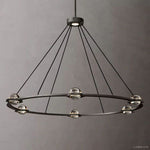 Eclatant Celestial Orbit Round Chandelier 48"