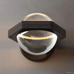 Eclatant Celestial Orbit Wall Sconce