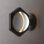 Eclatant Celestial Orbit Wall Sconce