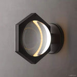 Eclatant Celestial Orbit Wall Sconce