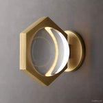 Eclatant Celestial Orbit Wall Sconce