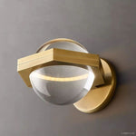Eclatant Celestial Orbit Wall Sconce