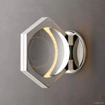 Eclatant Celestial Orbit Wall Sconce