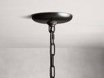 Ghiaccio Textured Glass Pendant Light
