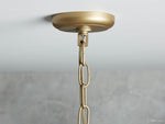 Leyland Prism Crystal Tiered Chandelier