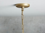 Leyland Prism Crystal Tiered Chandelier
