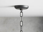 Leyland Prism Crystal Tiered Chandelier