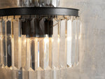 Leyland Prism Crystal Wall Sconce