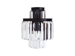 Leyland Prism Crystal Wall Sconce
