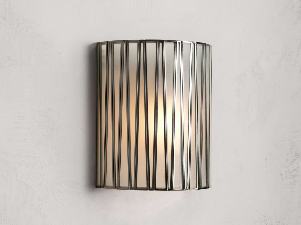 Jeunet Artisan Crafted Wall Sconce