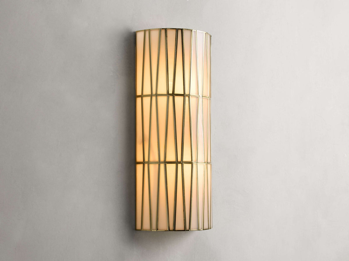 Jeunet Artisan Crafted Wall Sconce