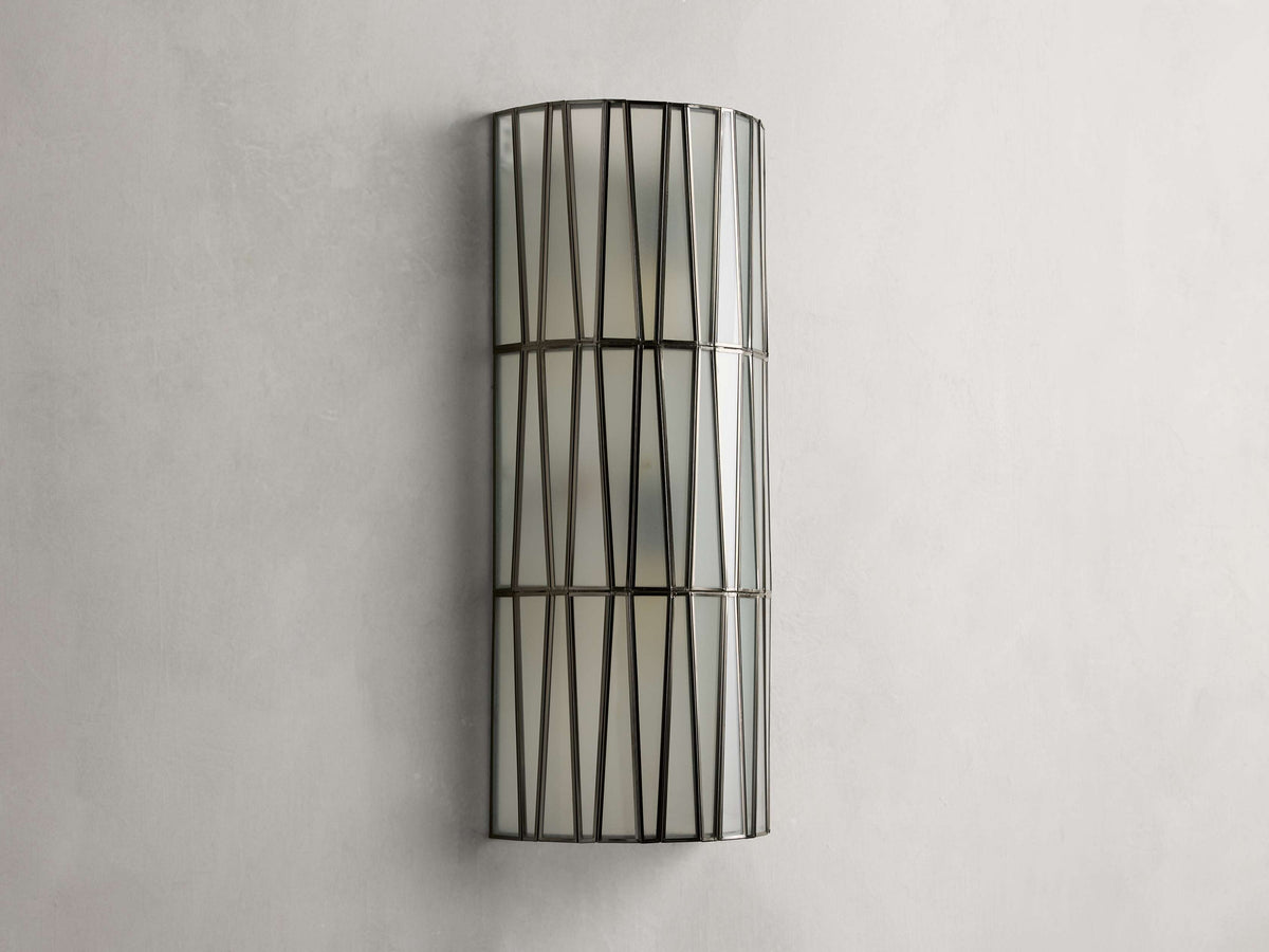 Jeunet Artisan Crafted Wall Sconce