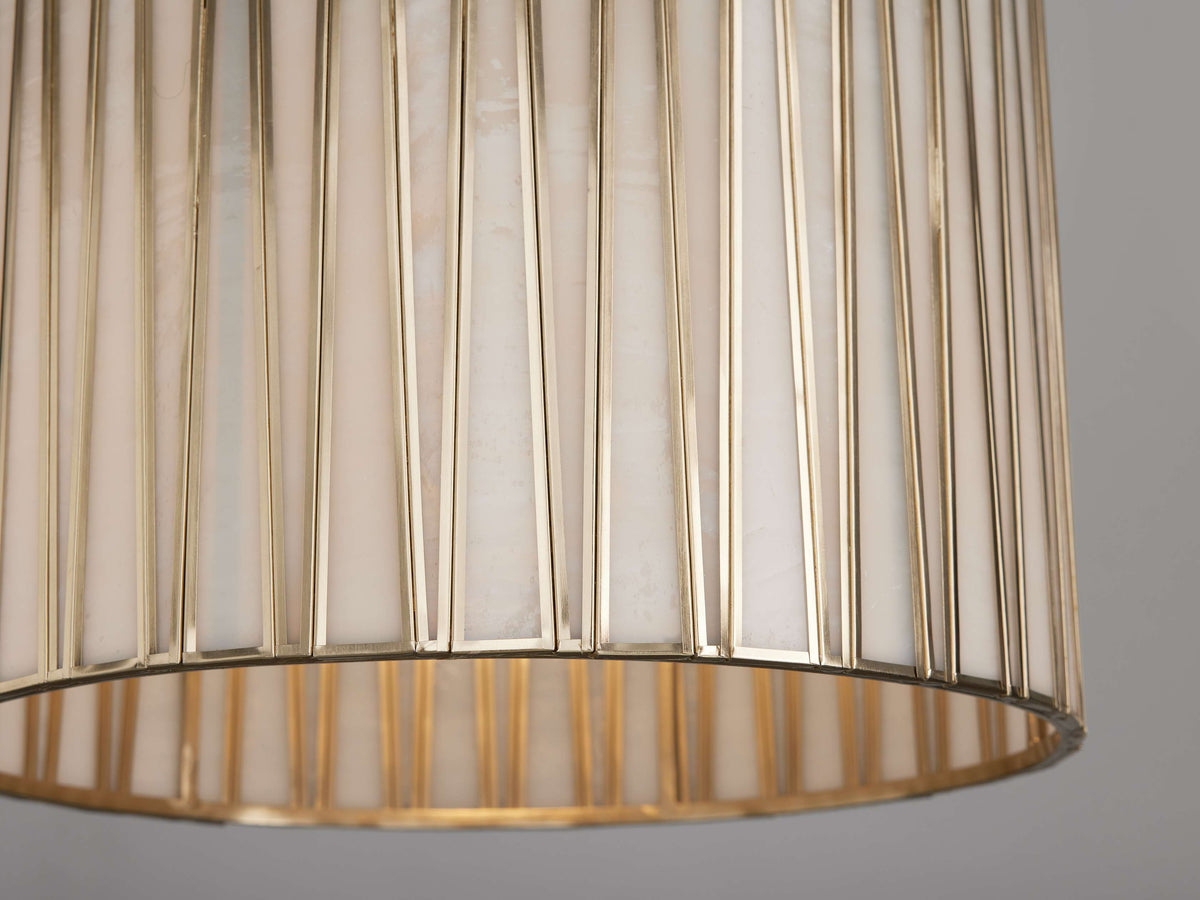 Jeunet Artisan Crafted Pendant Light