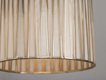 Jeunet Artisan Crafted Pendant Light