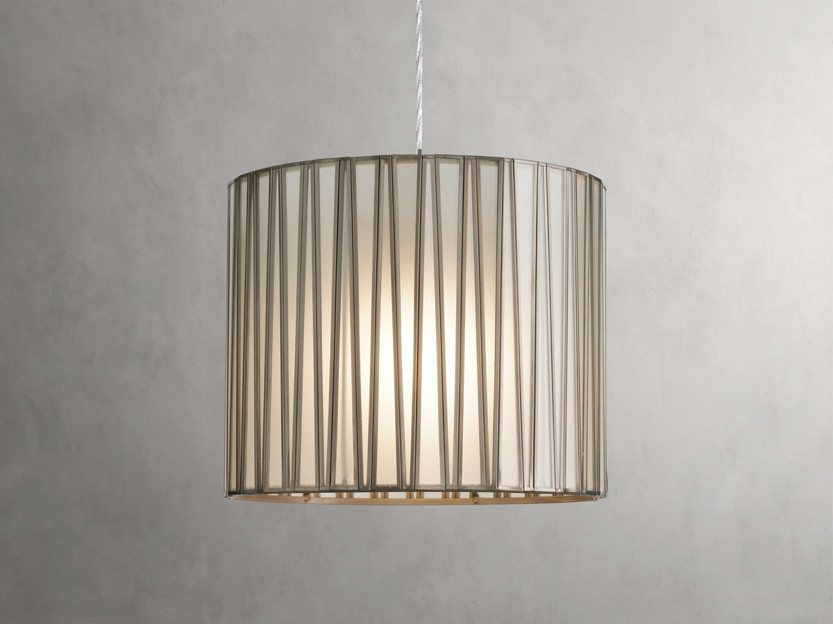 Jeunet Artisan Crafted Pendant Light