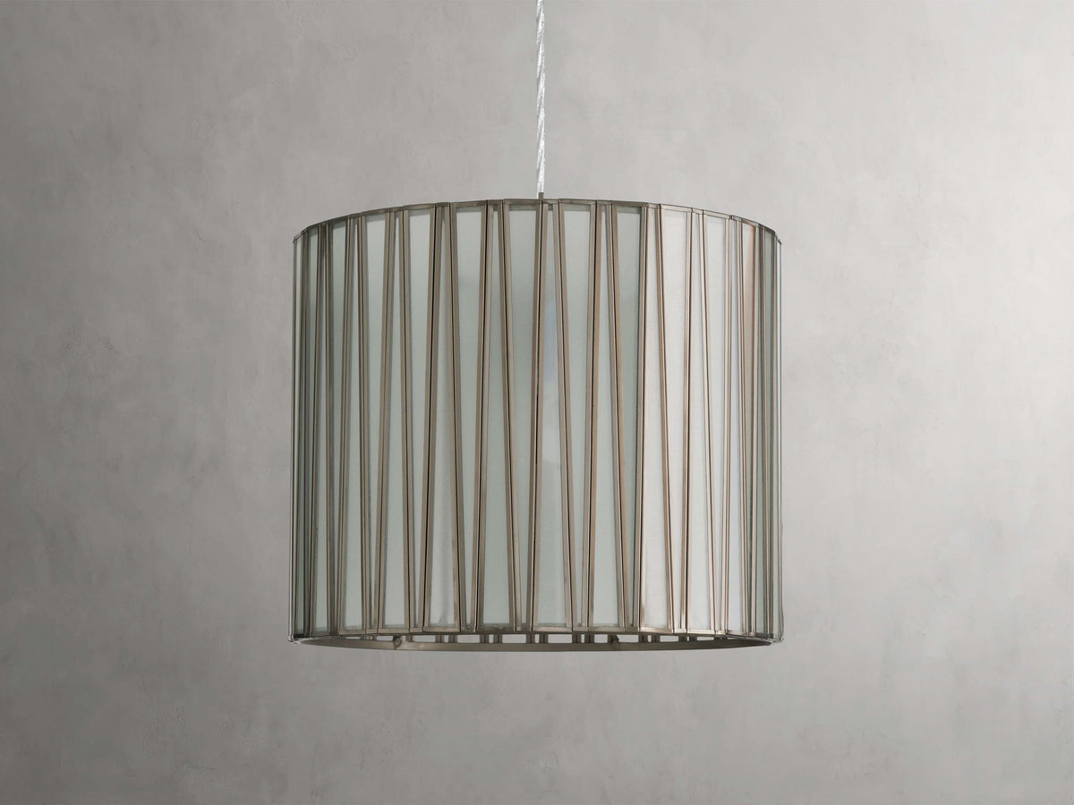 Jeunet Artisan Crafted Pendant Light