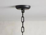 Amaya Delicate Crystal Round Chandelier