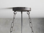 Aubrey Crystal Ball Rectangular Chandelier