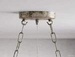 Aubrey Crystal Ball Oval Chandelier