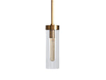 Andreas Modern Glass Pendant Light