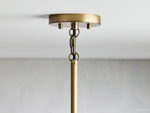 Andreas Modern Glass Pendant Light