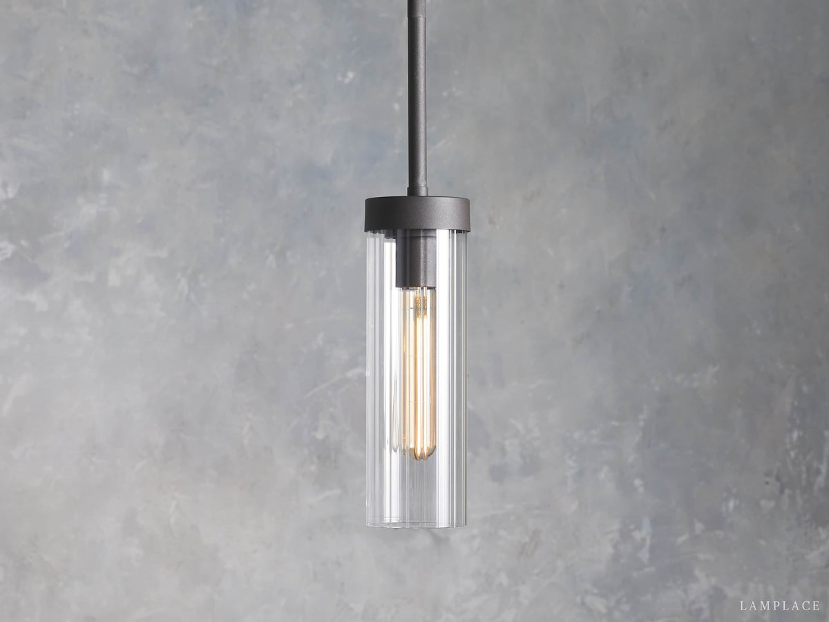 Andreas Modern Glass Pendant Light