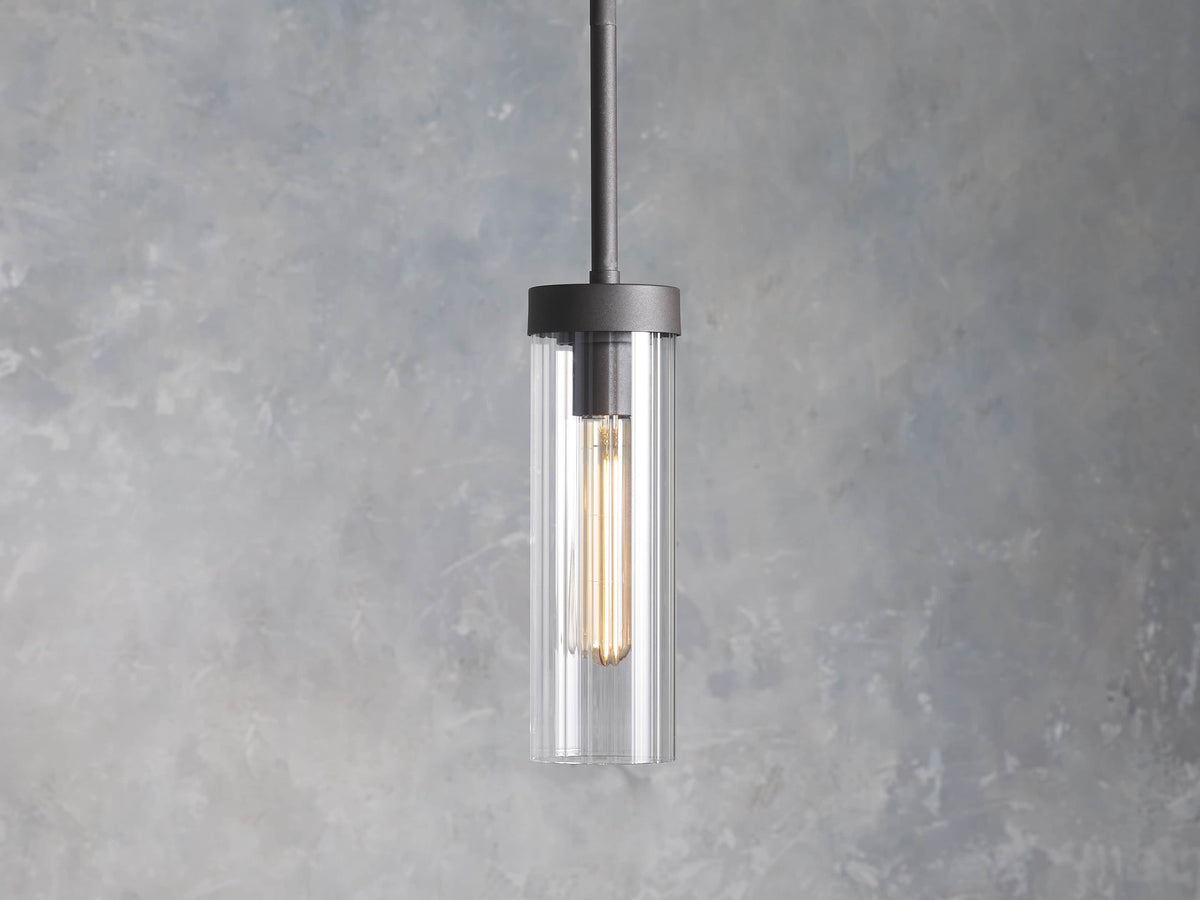 Andreas Modern Glass Pendant Light